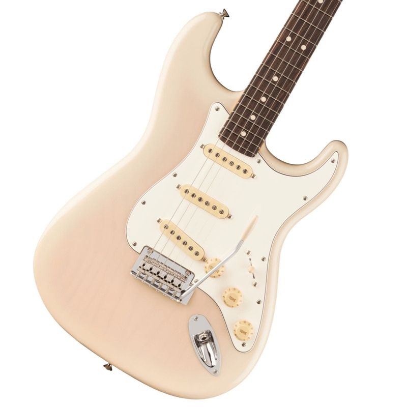 Fender / Player II Stratocaster Rosewood White Blonde Chambered Ash 【新宿店】
