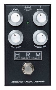 J. Rockett Audio Designs / Hot Rubber Monkey V2 [HRM V2] オーバー