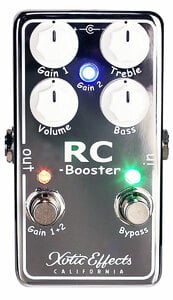 XOTIC / RC Booster V2 ブースター エキゾチック 【新宿店