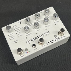 【中古】EMPRESS EFFECTS / Echosystem 【新宿店】【10/3 値下げ！】【値下げ】