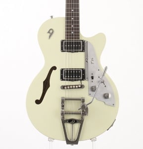 中古】DUESENBERG / Starplayer TV + Vintage White 【新宿店】【11/10