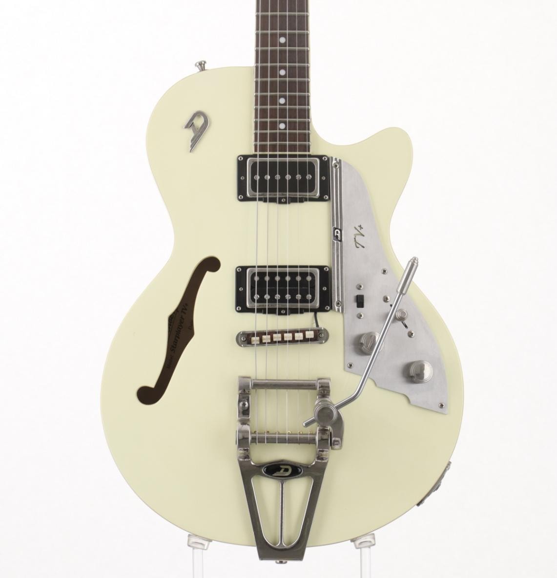 中古】DUESENBERG / Starplayer TV + Vintage White 【新宿店】【11/10