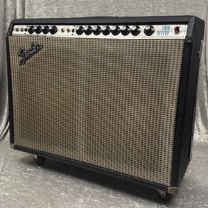 【中古】FENDER / 1970’s Twin Reverb Silver Face 【新宿店】