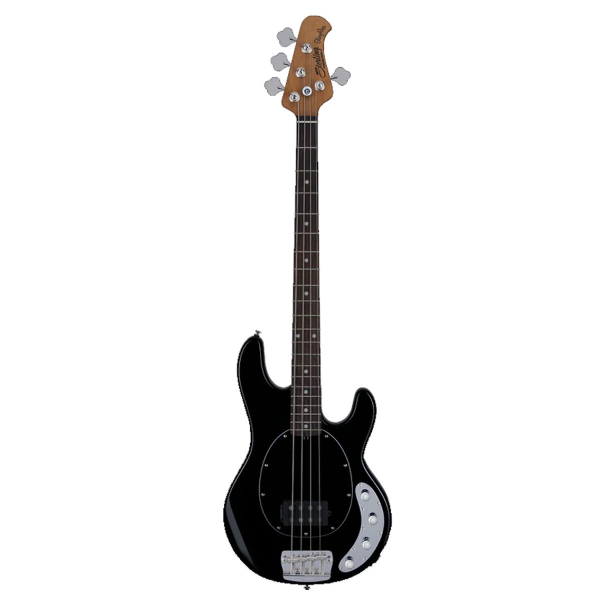 Sterling by MUSIC MAN / RAY 34 Black 【新宿店】 | MMタイプ