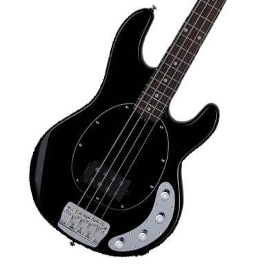 Sterling by MUSICMAN / RAY 34 Black | MMタイプ | イシバシ楽器