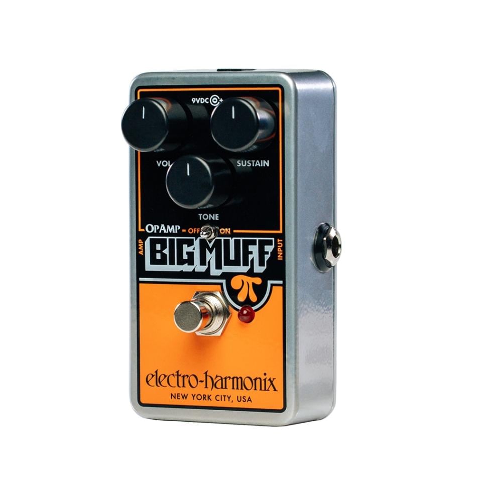 electro-harmonix / OP-AMP Big Muff Distortion / Sustainer