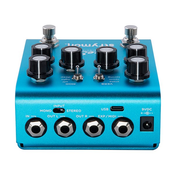 Strymon / blueSky V2 ブルースカイ リバーブ 【新宿店】 | リバーブ