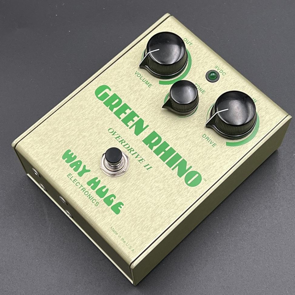 中古】WAY HUGE / GR2 Green Rhino Original【新宿店】【11/10 値下げ