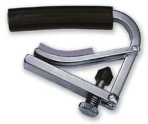 SHUBB / Lite Capo L1 for Steel String Guitar Aluminum エレキギター＆アコギ用カポタスト