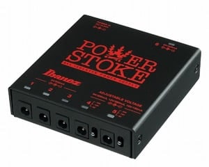 Ibanez / Power Supply POWER STOKE “PWRS6” フル･アイソレーテッド パワーサプライ アイバニーズ