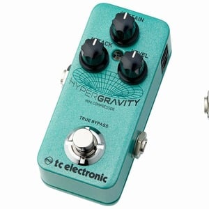 tc electronic / HYPERGRAVITY MINI COMPRESSOR コンプレッサー TC