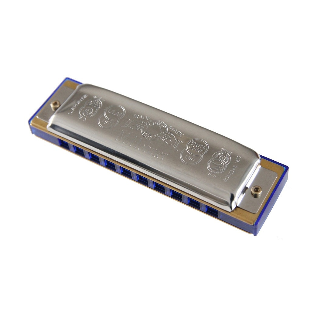 HOHNER / 595/20 C Blue Midnight | ハーモニカ | イシバシ楽器