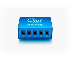 (未使用･未開封品)　Strymon 『Ojai』 ハイ・カレント・ DC パワー・サプライ [国内正規品] 0pbj0lf Strymon / Ojai オハイ パワーサプライ ストライモン【国内正規品