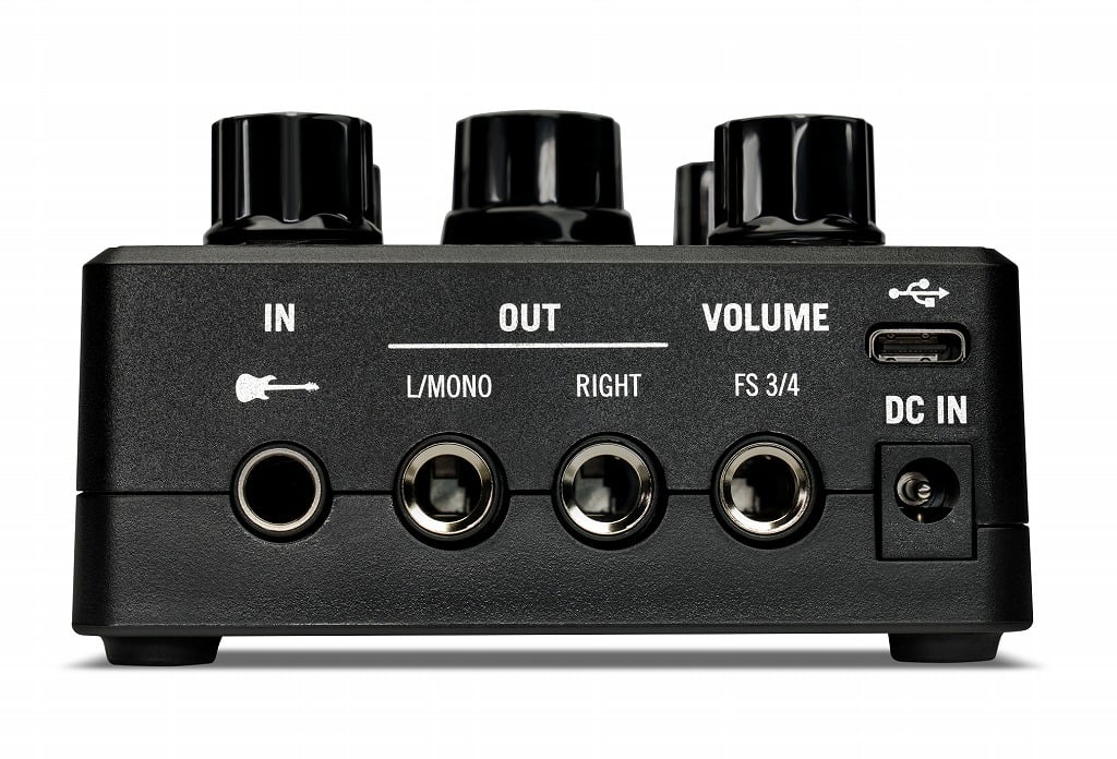 Line6 / POD Express Black マルチエフェクター【新宿店