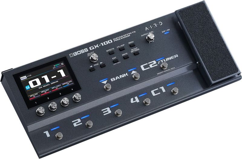 BOSS / GX-100 Guitar Effects Processor (Version 2.0) ボス マルチエフェクター