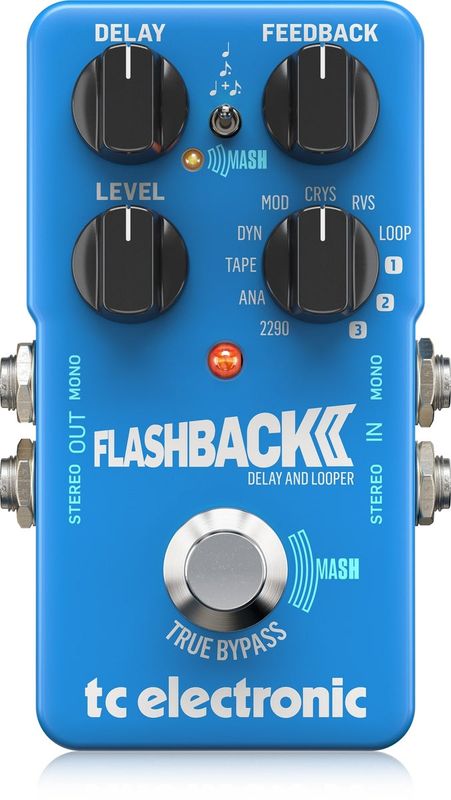 tc electronic / Flashback 2 Delay ディレイ 【新宿店】 | ディレイ
