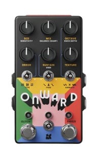 Chase Bliss / Onward ダイナミック・サンプラー チェイスブリス