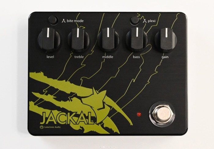 美品　 ジャッカル イシバシ楽器限定カラー 箱付 0000000112862_wFgQoPC.jpg