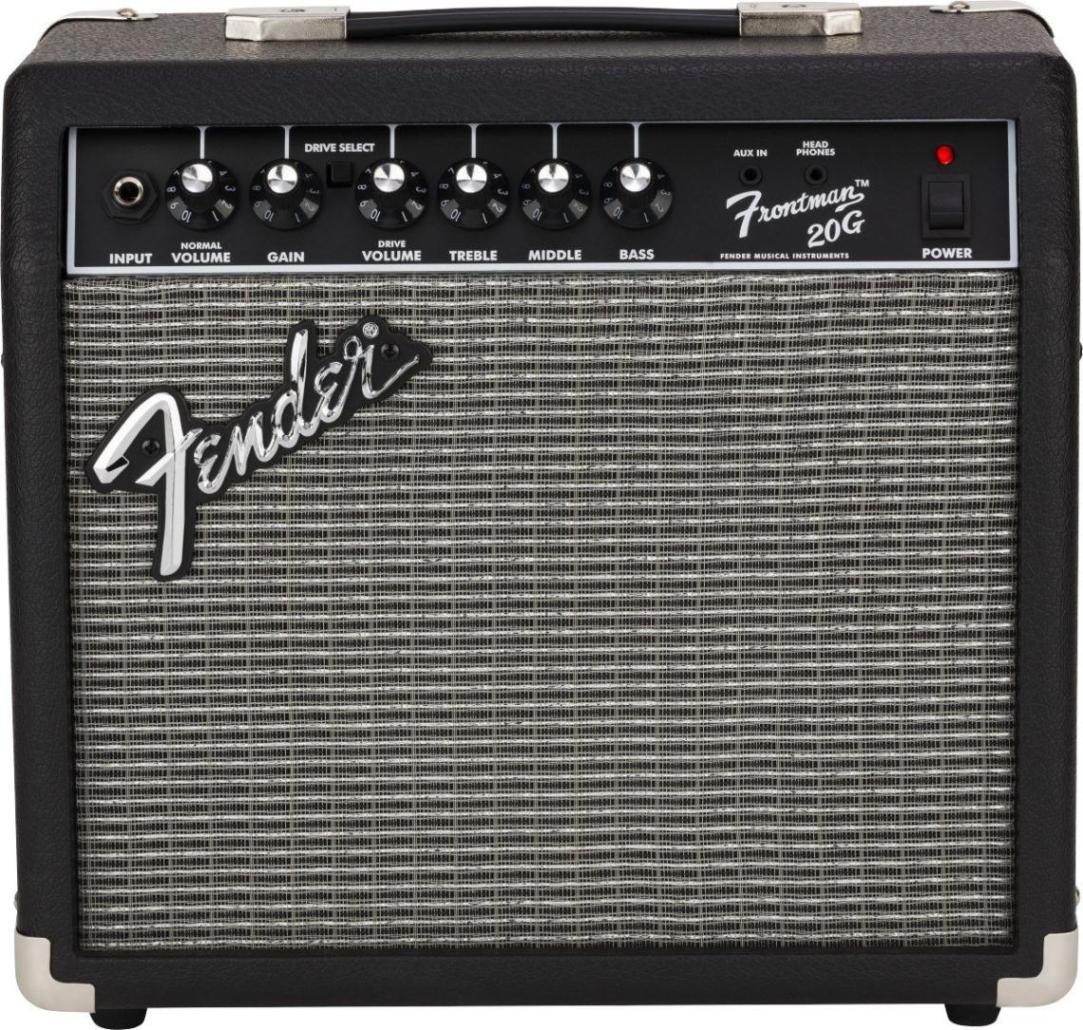 Fender/フェンダー Studio-10 ギターアンプ コンボアンプ 動作確認済み  ☆ PayPay(ペイペイ)決済可能 ☆ 札幌市 清田区 平岡 セール品》Fender / Frontman 20G フェンダー ギターアンプ | コンボ