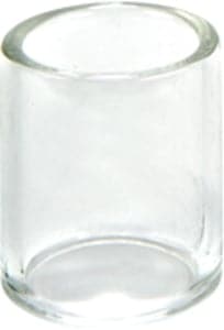 Jim Dunlop / Tempered Glass Slide Bar Medium Wall No.204 Medium Knuckle スライドバー