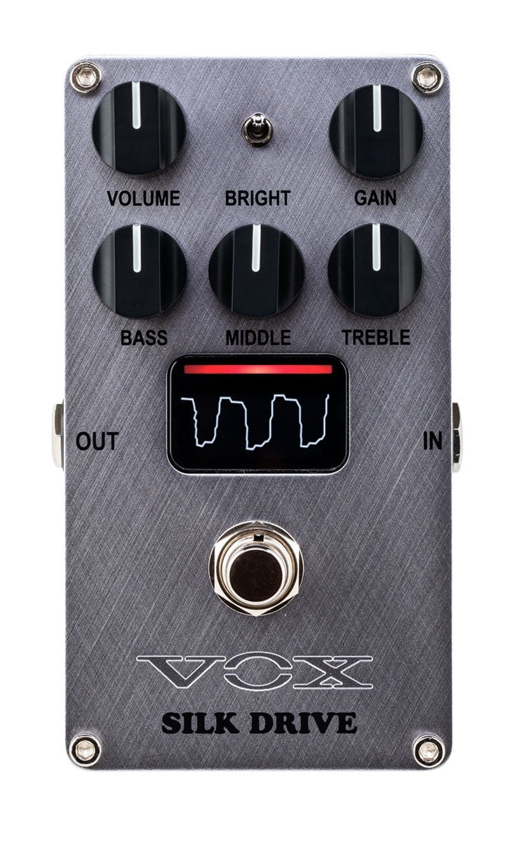 セール品》VOX / VALVENERGY SILK DRIVE オーバードライブ | オーバー