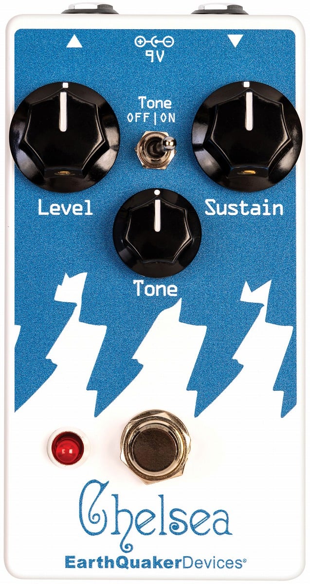 EarthQuaker Devices / Chelsea Low End Fuzz Driver チェルシー
