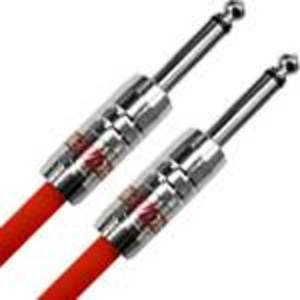 Providence / Silver Link Patch Cable LE501 0.15m SS Red | パッチ