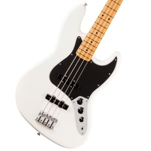 Fender / Player II Jazz Bass Maple Fingerboard Polar White