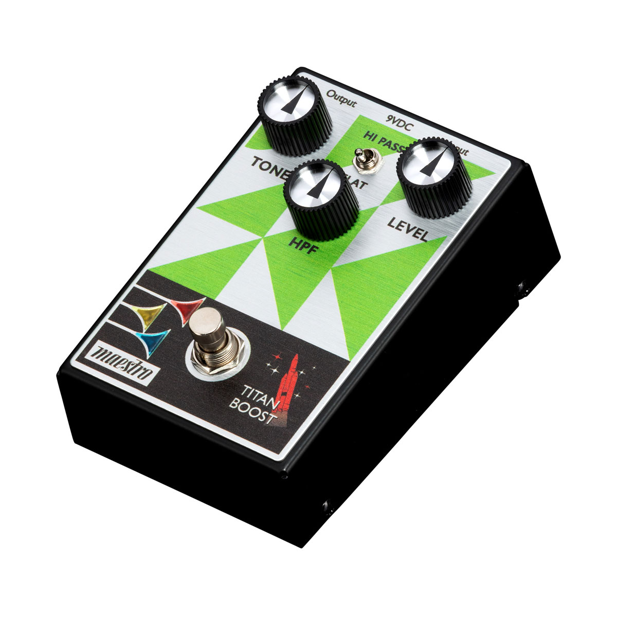 セール品》Maestro / Titan Boost Pedal マエストロ エフェクター