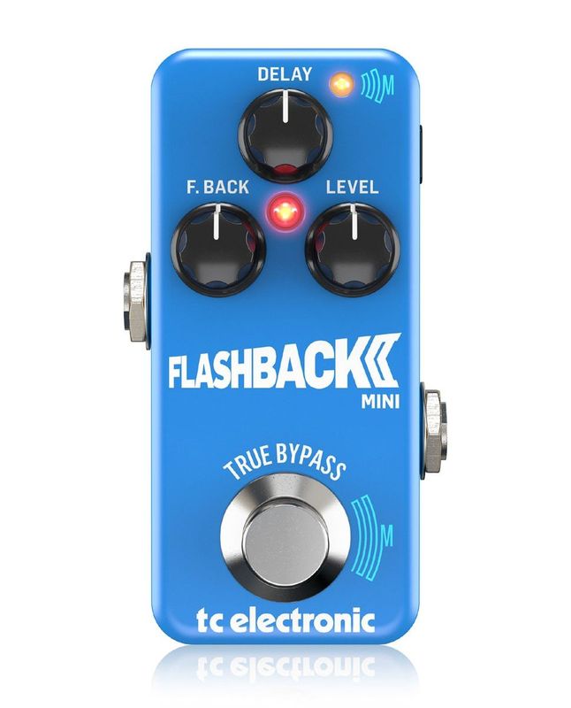 tc electronic / FLASHBACK 2 MINI DELAY ディレイ【新宿店