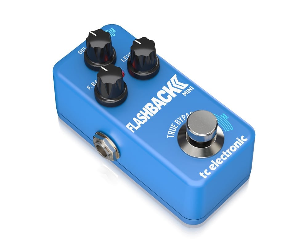 tc electronic / FLASHBACK 2 MINI DELAY ディレイ【新宿店