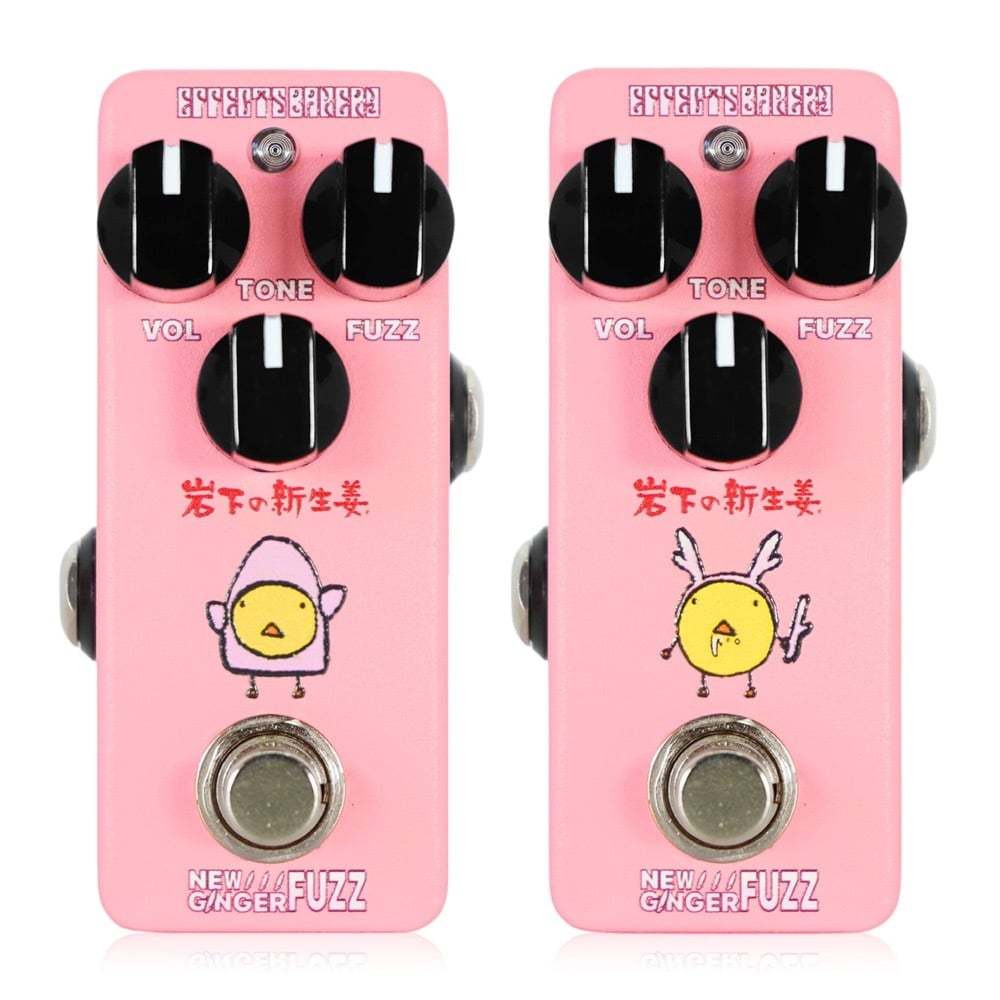 Effects Bakery / NEW GINGER FUZZ ファズ 【新宿店】 | ファズ