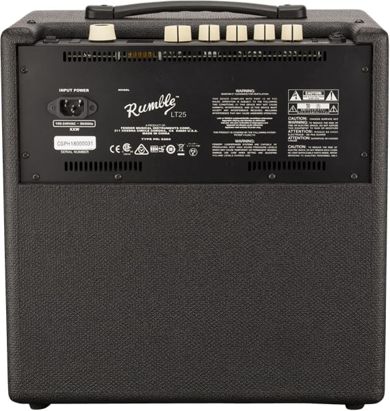 Fender / Rumble LT25 フェンダー ランブル ベースアンプ 【新宿店