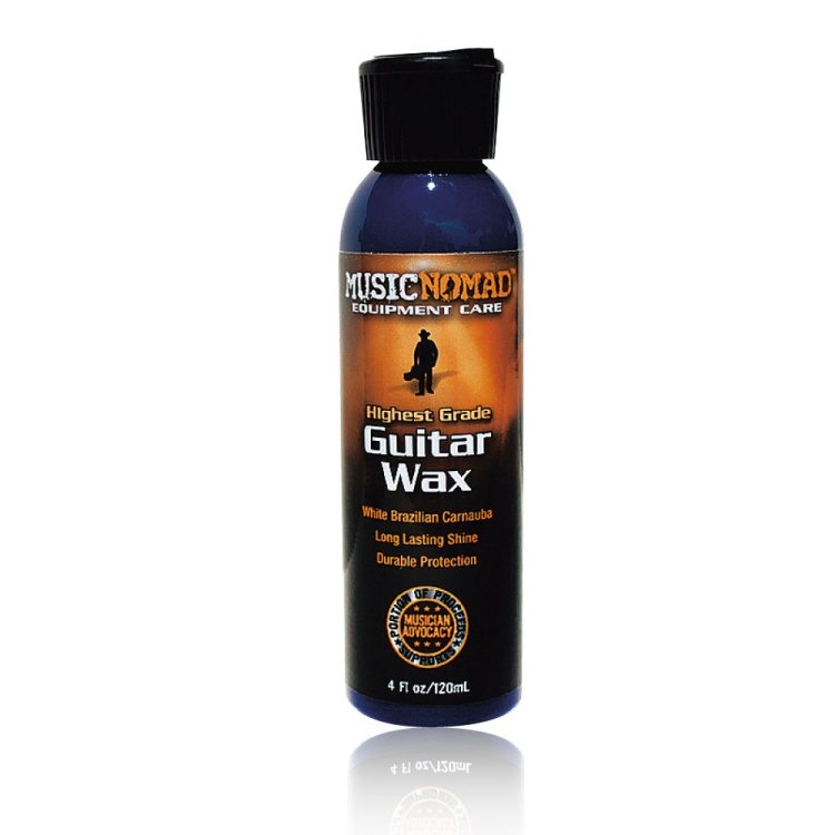 MUSICNOMAD ミュージックノマド / MN102 Guitar Wax 楽器用ワックス
