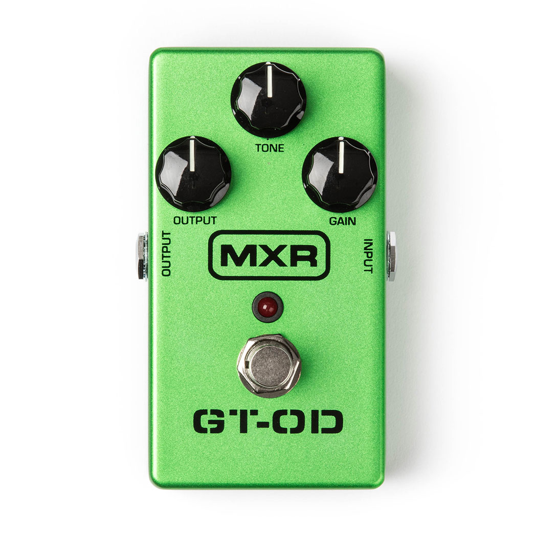 ギター MXR Custom Shop M193 GT-OD OVERDRIVE MXR / M193 GT-OD Overdrive 《数量限定特価！》 | オーバードライブ