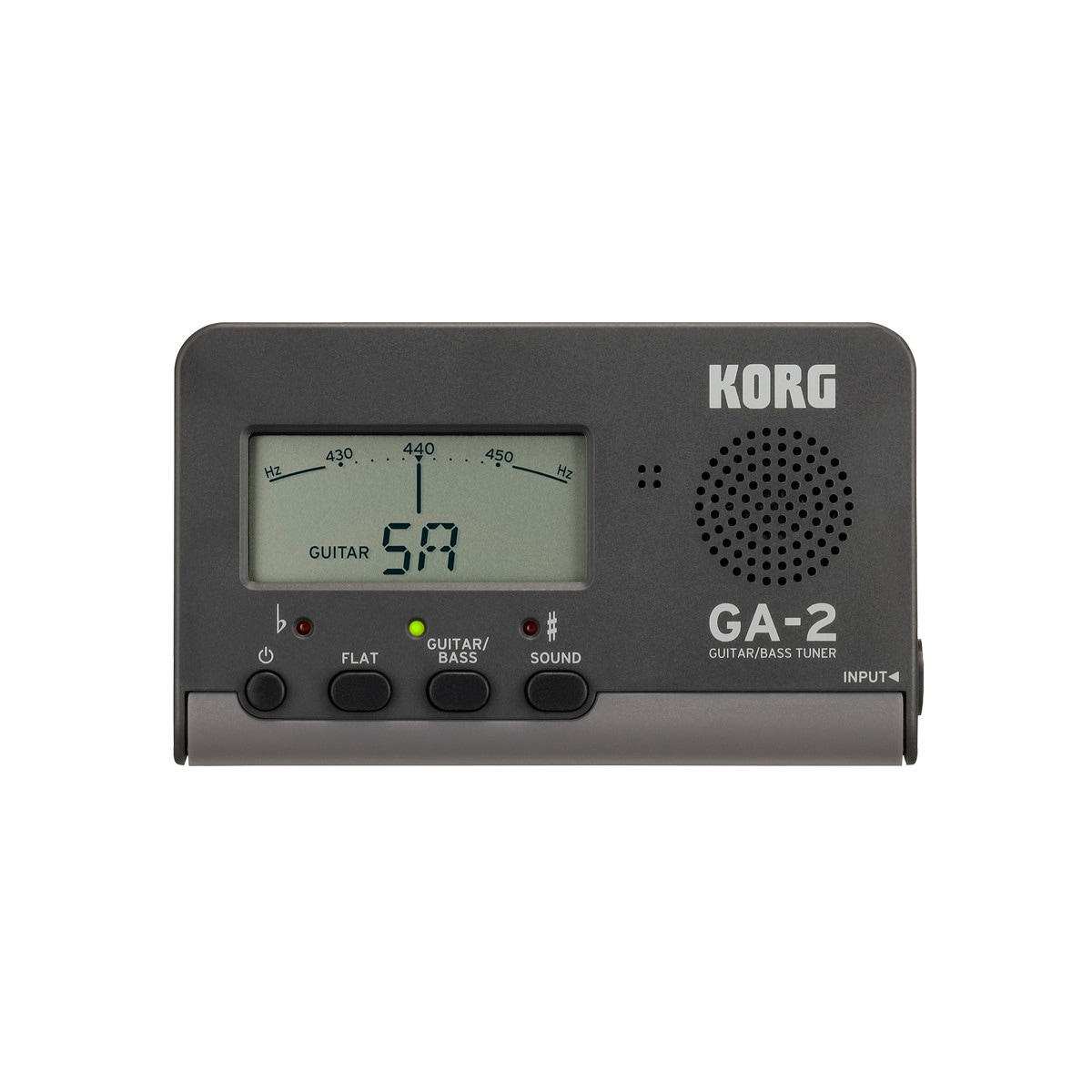 KORG / GA-2 Guitar/Bass Tuner コルグ チューナー 据え置き型 【正規
