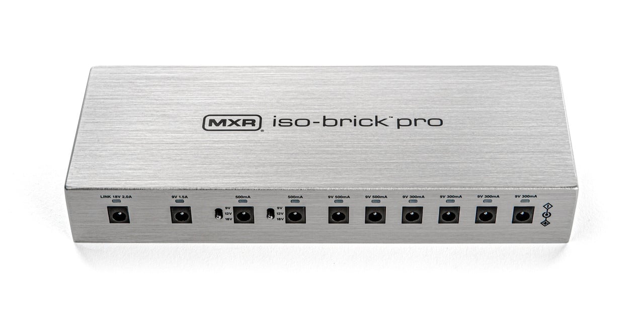 MXR / M242 ISO-BRICK PRO POWER SUPPLY パワーサプライ【新宿店