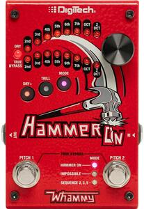 Digitech / HammerOn ピッチシフター デジテック 【国内正規品】