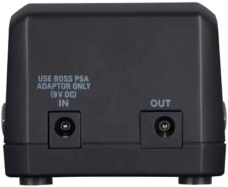 BOSS / WL-60 Wireless System ギター ワイヤレスシステム ペダル型