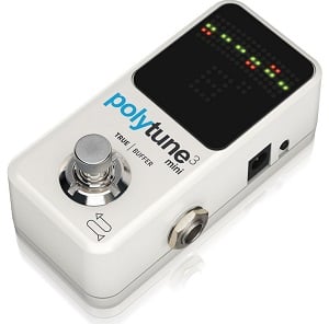 tc electronic / POLYTUNE 3 MINI ポリチューン チューナー【新宿店