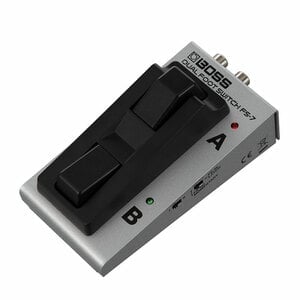 BOSS / FS-7 Dual Footswitch デュアルフットスイッチ フットスイッチ ボス FS7