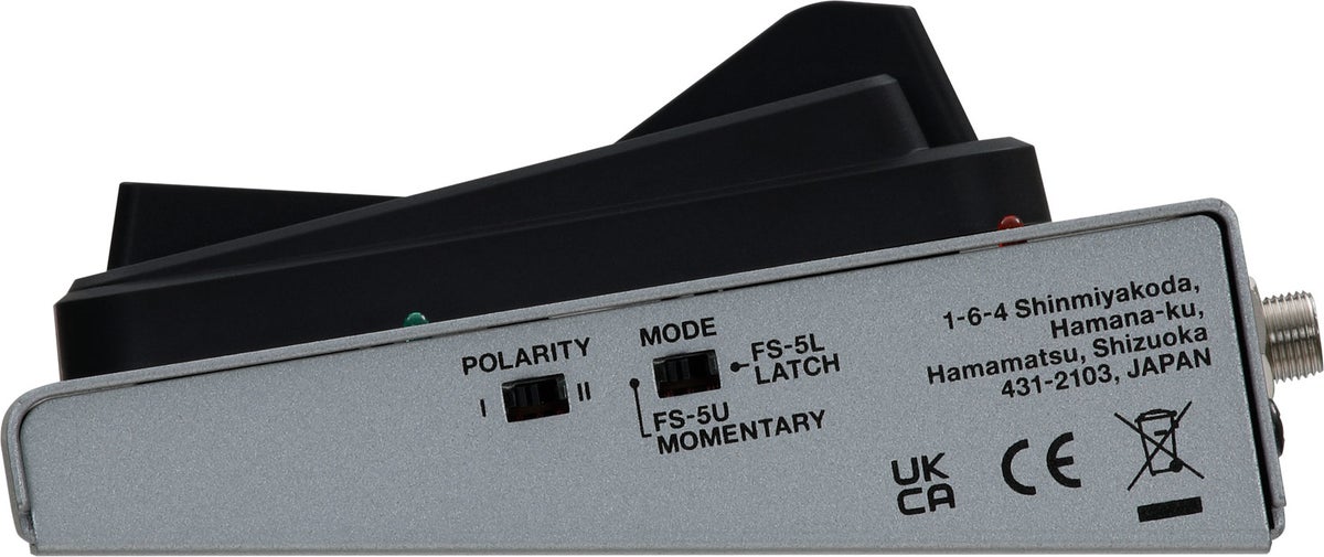 BOSS / FS-7 Dual Footswitch デュアルフットスイッチ フットスイッチ