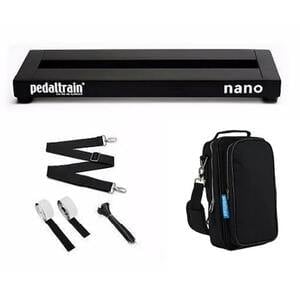 Pedaltrain / Pedaltrain NANO with Soft Case PT-NANO-SC ペダル