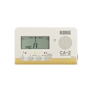 KORG / CA-2 Chromatic Tuner コルグ チューナー 据え置き型 【正規代理店製品】