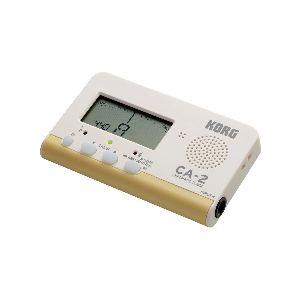 KORG / CA-2 Chromatic Tuner コルグ チューナー 据え置き型 【正規