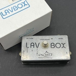 HAO / LAV BOX ラインセレクター
