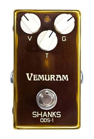 Vemuram Shanks ODS-1 シリアルナンバー100番台 0000000118392_XwaJJuP.jpg