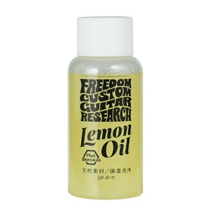 Freedom Custom Guitar Research / SP-P-11 Lemon Oil レモンオイル フリーダム F.C.G.R 【正規代理店製品】