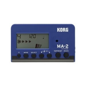 KORG / MA-2-BLBK Metronome Blue/Black コルグ メトロノーム 【正規代理店製品】
