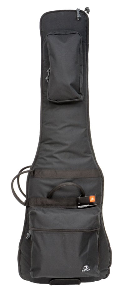 SELVA / SGEB Black エレキベース用ギグバッグ 【新宿店】